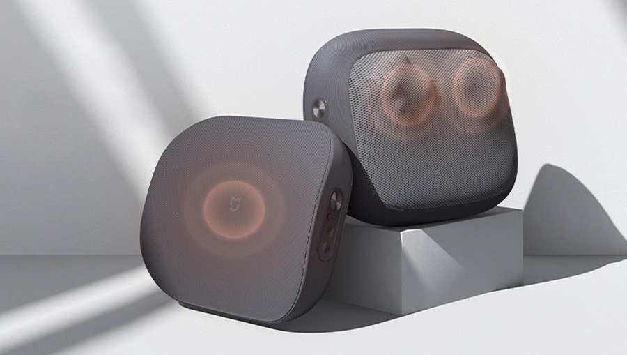 Массажер для спины Xiaomi Mijia Smart Waist Massager (MJYBAMY01YMYY) – уютная функция подогрева