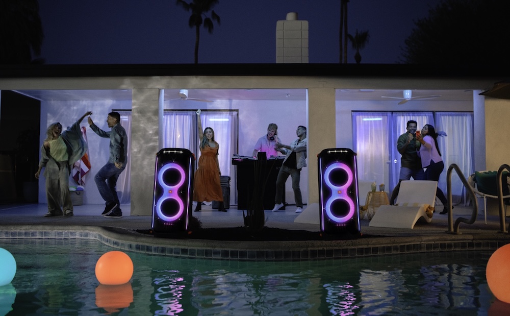 Акустическая система JBL Partybox 710 – мощь для настоящих меломанов