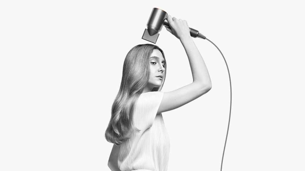 Фен Dyson HD15 Supersonic – насадка для направленного воздушного потока