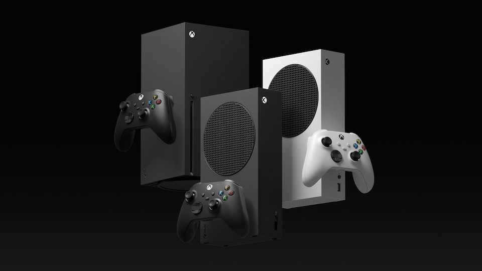 Microsoft Xbox Series S (2023) 1TB – игровой процесс и производительность