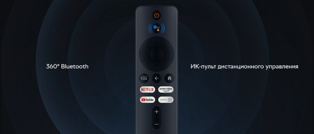 Cмарт-приставка Xiaomi Box S 2nd Gen (MDZ-28-AA) – один пульт для всех устройств