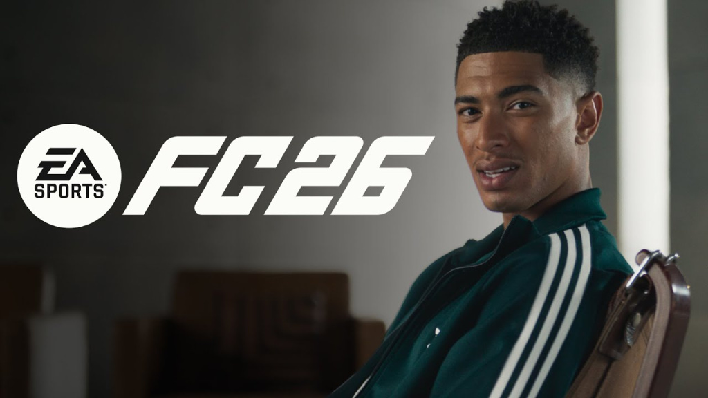 Игра EA Sports FC 26 (FIFA 2026) для PlayStation 5 – новый уровень реалистичного футбола