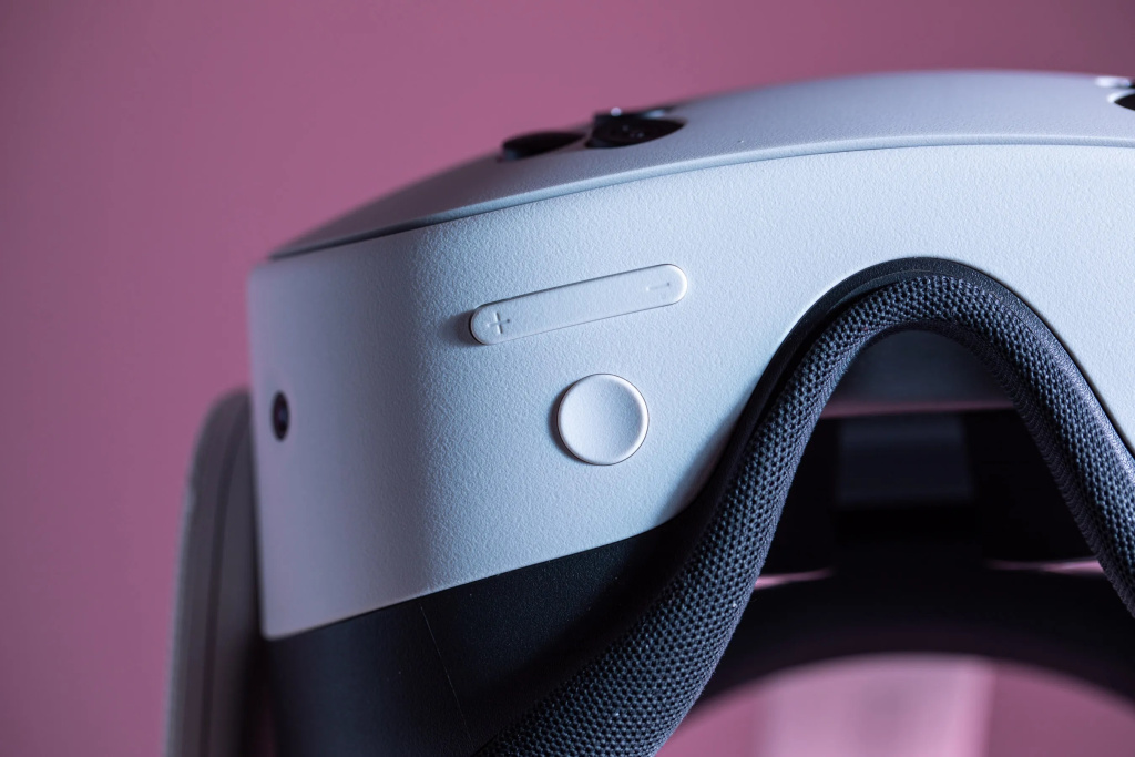 Очки виртуальной реальности Meta (Oculus) Quest 3S – автономность и комфорт использования