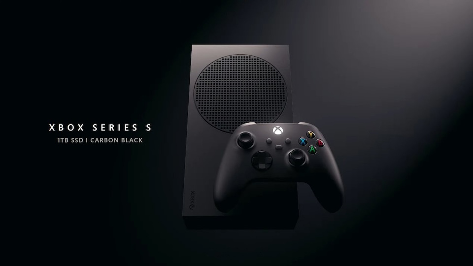 Microsoft Xbox Series S (2023) 1TB – новый цвет и удвоенный объем памяти