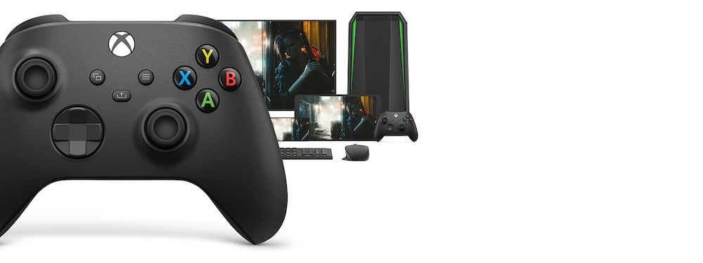 Microsoft Xbox Wireless Controller – персонализация и настройки управления