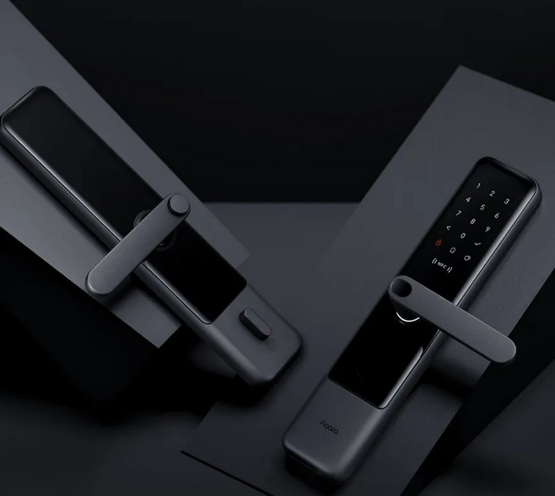 Умный дверной замок Aqara Smart Door Lock N200 – премиальный дизайн