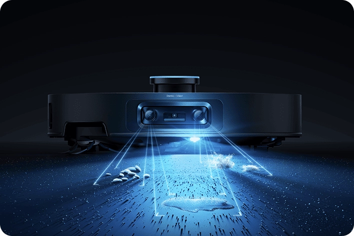 Система Proactive Light Dirt Detection для определения загрязнений