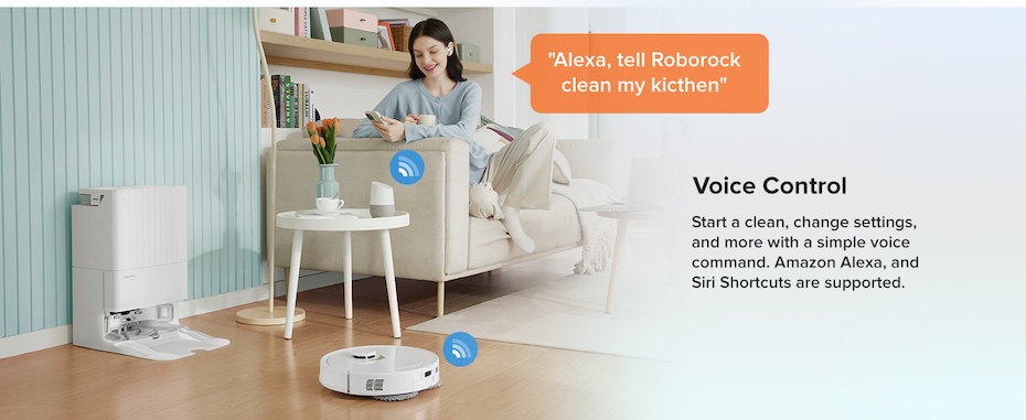 Roborock Q Revo – гибкая настройка режимов уборки
