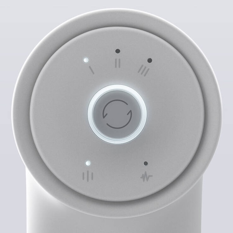 Перкуссионный массажер Mijia Mini 2C (MJJMQ03YM) – выбор режимов для персонализированного массажа