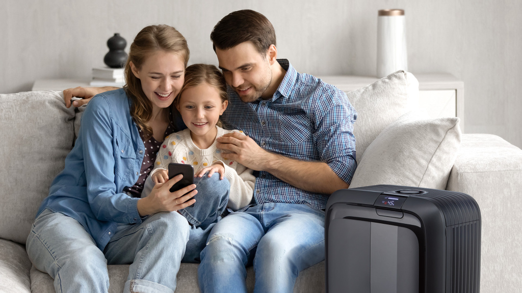Мойка воздуха Boneco Air-O-Swiss H700 – истый и увлажнённый воздух в любом помещении