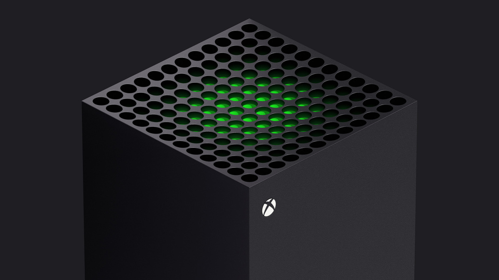 Идеальная сборка Microsoft Xbox Series X