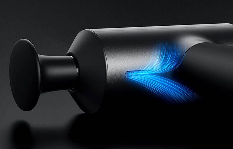Перкуссионный массажер Xiaomi Mijia Fascia Gun 2 (MJJMQ05-ZJ) – надежная защита от перегрева и пыли