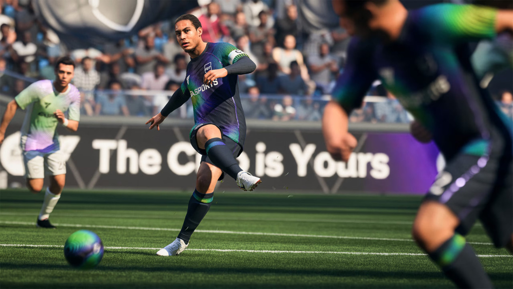Игра EA Sports FC 26 (FIFA 2026) для PlayStation 5 – Новые форматы соревнований в Football Ultimate Team™