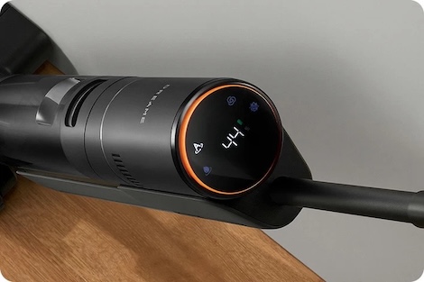 Моющий вертикальный пылесос Dreame H13 Pro – контроль на кончиках пальцев Моющий вертикальный пылесос Dreame H13 Pro – контроль на кончиках пальцев