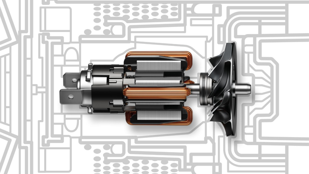 Фен-стайлер Dyson HS08 Airwrap i.d. Complete Long – мощный цифровой двигатель V9