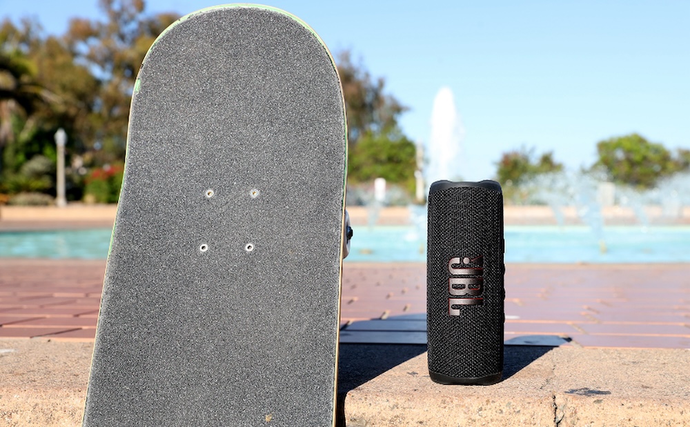 Беспроводная колонка JBL Flip 6 – громкий и мощный звук