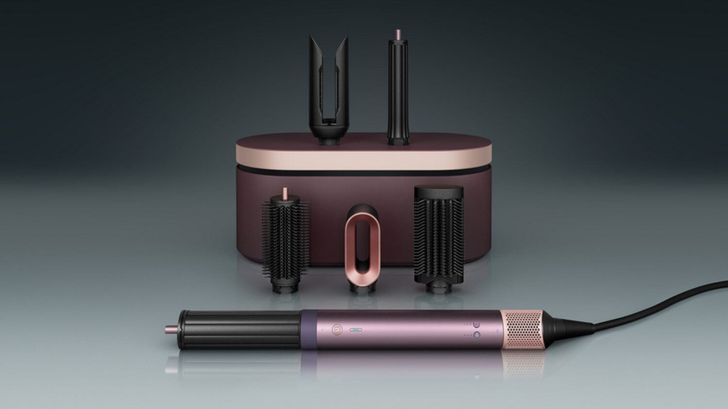 Фен-стайлер Dyson HS09 Airwrap Co-anda2x™ – многофункциональность вместо нескольких приборов