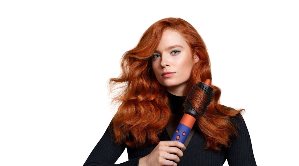 Фен-стайлер Dyson HS08 Airwrap i.d. Complete Long – обновленная насадка Blade для идеального результата