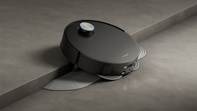 Робот-пылесос Dreame X50 Ultra Сomplete – надежность конструкции и долговечность