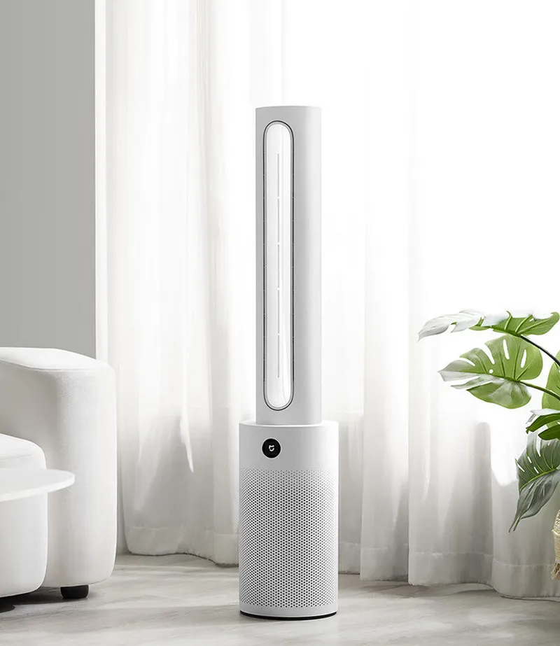 Xiaomi Mijia Smart Leafless Purification Fan (WYJHS01ZM) в интерьере