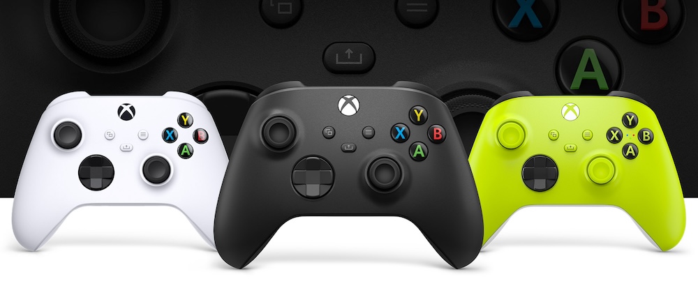 Microsoft Xbox Wireless Controller – лучший выбор для геймера