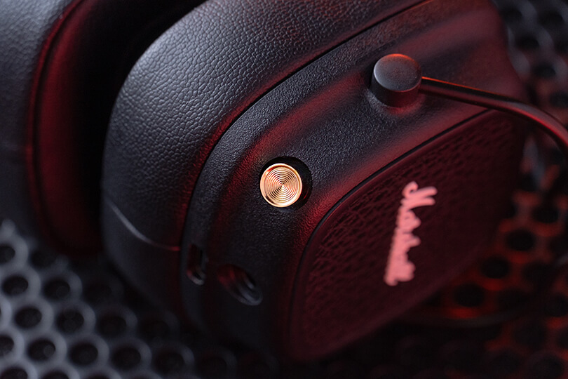 Наушники Marshall Major V – складная конструкция для жизни в движении