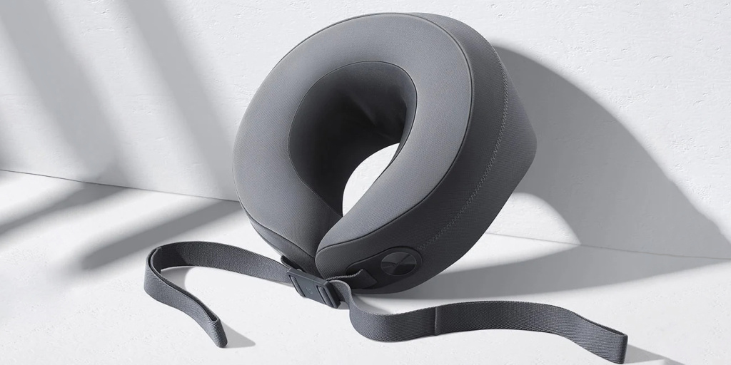 Массажер для шеи Xiaomi Mijia Smart Neck Massager (MJNKAM01SKS) – цененаправленное воздействие на проблемные зоны