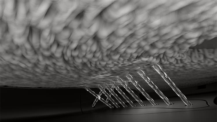 Робот-пылесос Dreame X50 Ultra Сomplete – полная автоматизация самоочистки