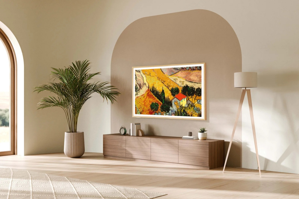 Dreame AuraFrame QLED 4K TV Q100F