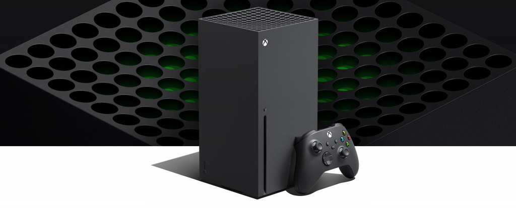Microsoft Xbox Series X – Introduction