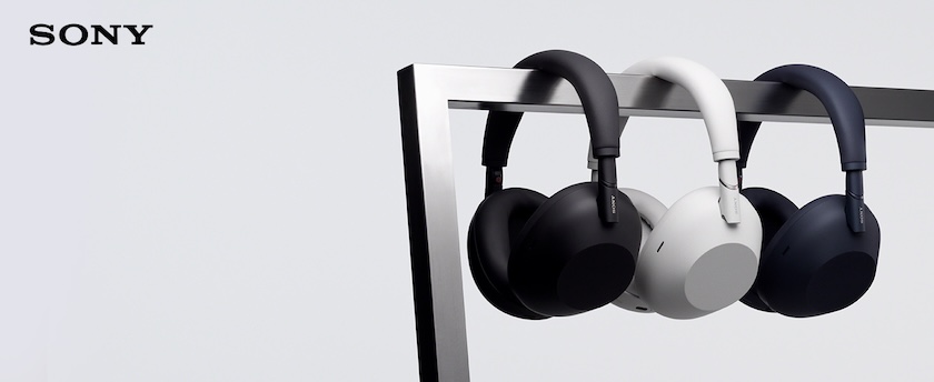 Наушники Sony WH-1000XM6 – совершенство звука и тишины