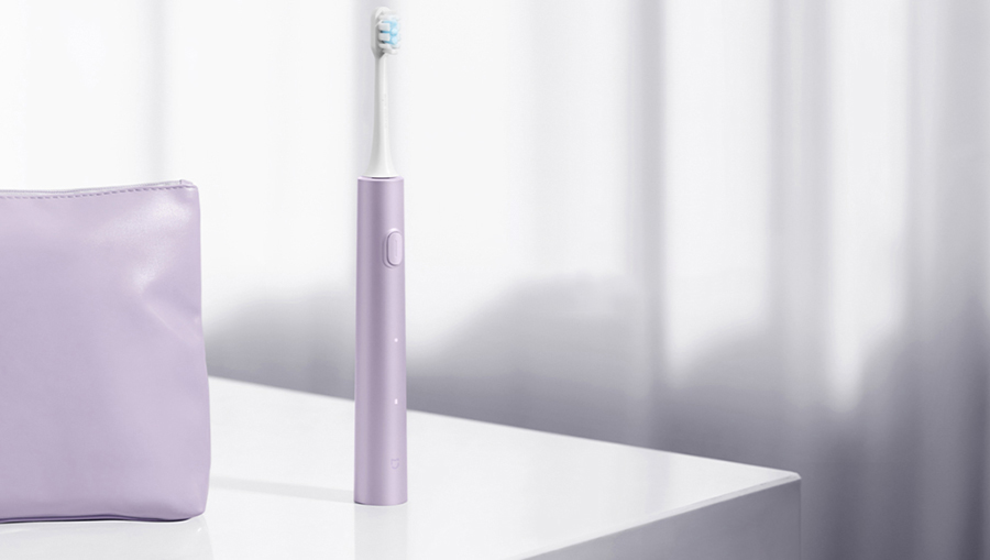 Электрическая зубная щетка Xiaomi Electric Toothbrush T302 (MES608) – до 150 дней автономной работы