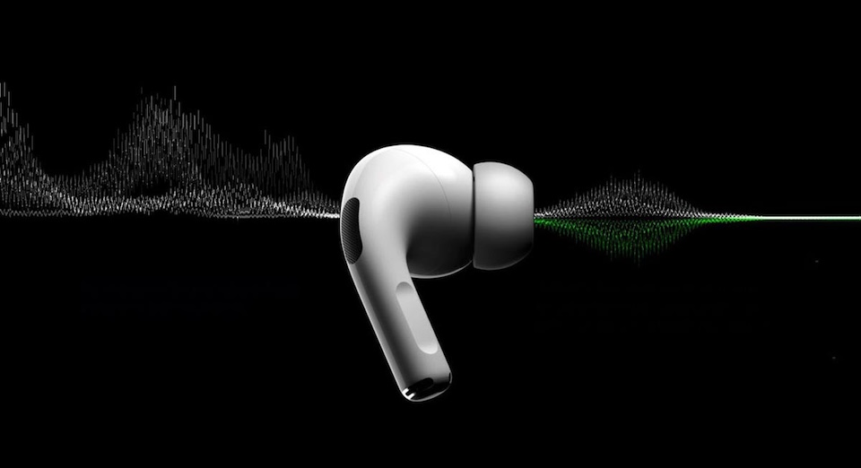Apple Airpods 2 Pro – пространственное звучание