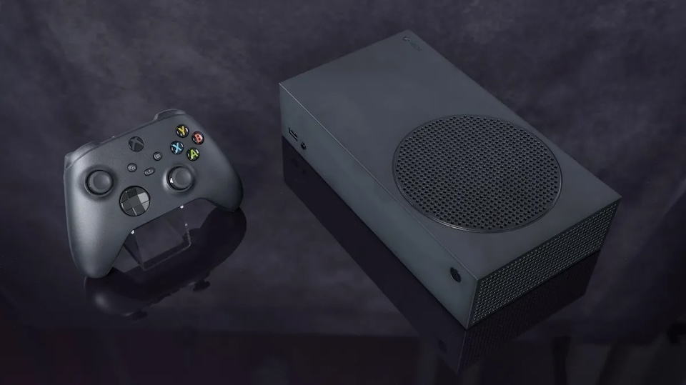 Microsoft Xbox Series S (2023) 1TB – цена и доступность