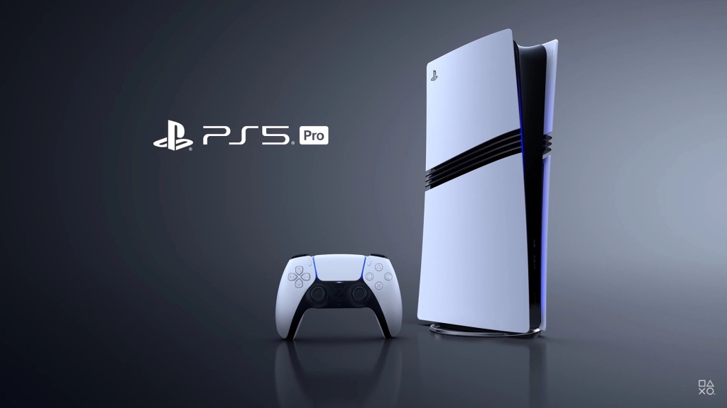 Игровая приставка Sony PlayStation 5 (PS5) Pro – долгожданное обновление