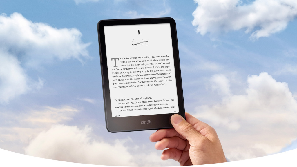 Электронная книга Amazon Kindle Paperwhite (2024) 12th Gen – ваш идеальный спутник для чтения