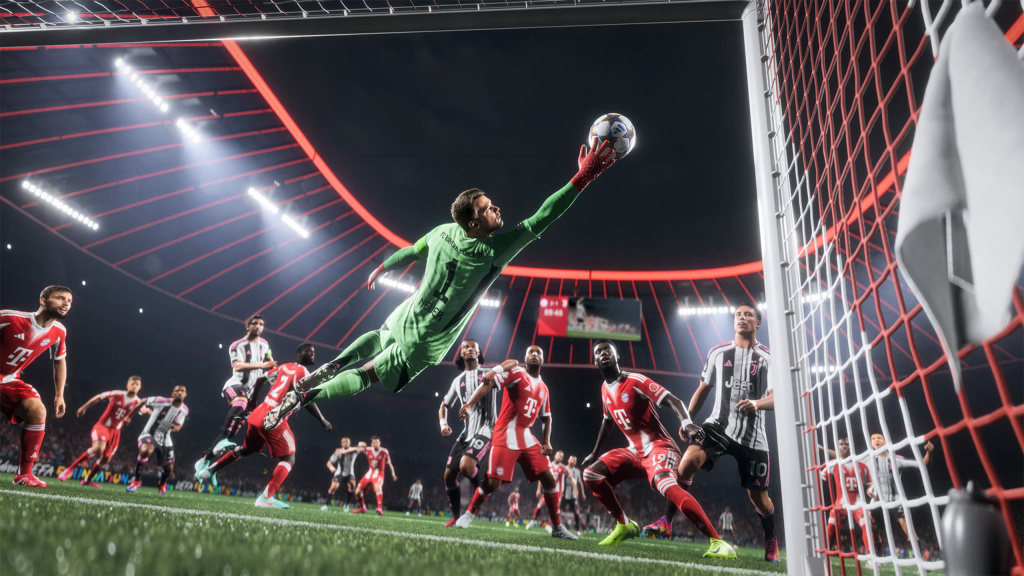 Игра EA Sports FC 26 (FIFA 2026) для PlayStation 5 – обновленный процесс, основанный на отзывах сообщества