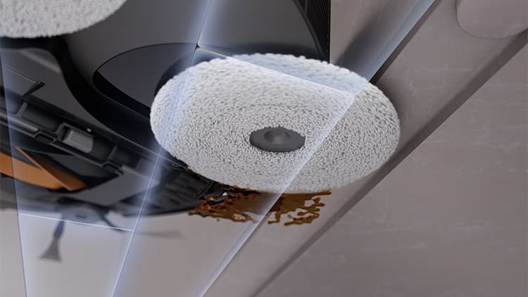 Робот-пылесос Dreame X50 Ultra Сomplete – интеграция с умным домом