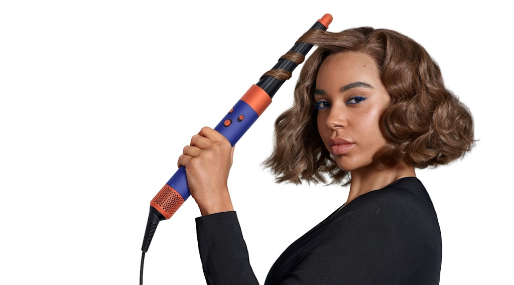 Фен-стайлер Dyson HS08 Airwrap i.d. Complete Long – обновленная коническая насадка для идеального результата
