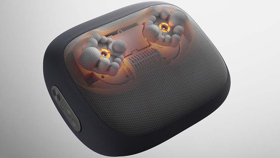 Массажер для спины Xiaomi Mijia Smart Waist Massager (MJYBAMY01YMYY) – эффективный массаж для снятия усталости