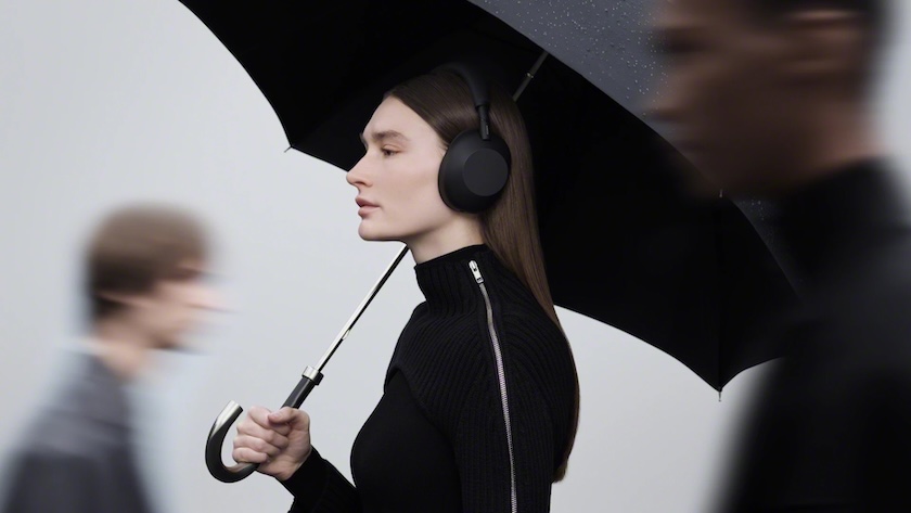 Наушники Sony WH-1000XM6 – адаптивное звучание и управление звуком