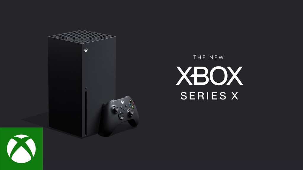 Внешний вид Microsoft Xbox Series X