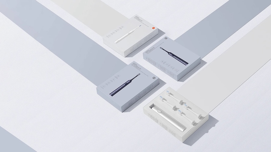 Электрическая зубная щетка Xiaomi Electric Toothbrush T302 (MES608) – купить недорого в Минске – 360shop.by