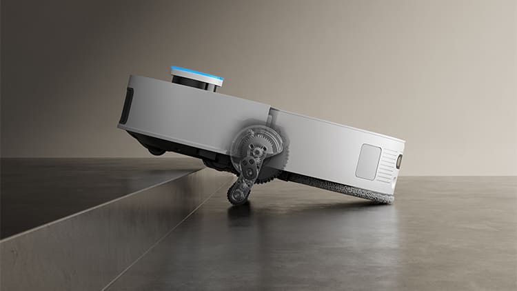 Робот-пылесос Dreame X50 Ultra Сomplete – абсолютная автономность уборки