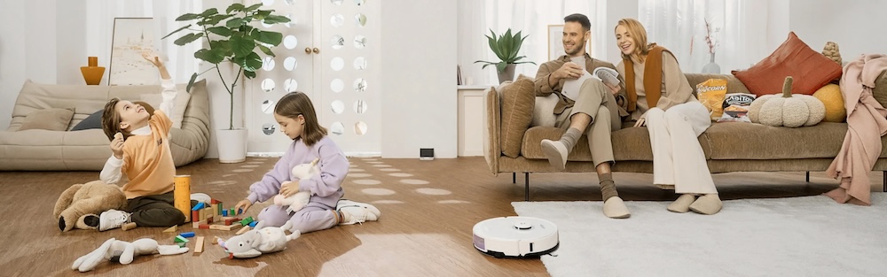 Roborock S8 – идельный пылесос для всей семьи