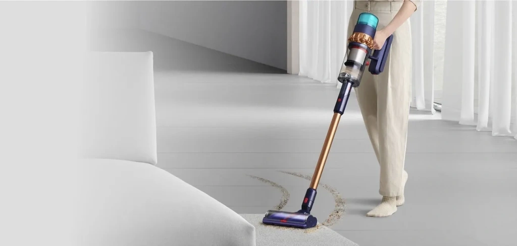 Dyson Gen5detect Absolute – беспроводной пылесос с лазерной подсветкой и мощностью 250 аВт Dyson Gen5detect Absolute – беспроводной пылесос с лазерной подсветкой и мощностью 250 аВт