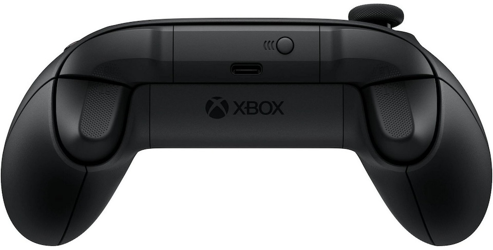Microsoft Xbox Wireless Controller – непередаваемый комфорт использования