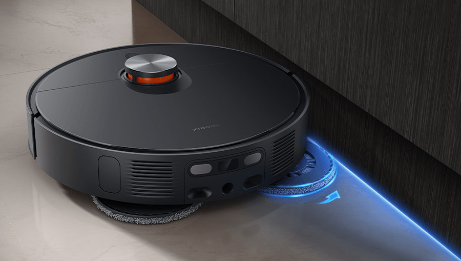 Робот-пылесос Xiaomi Robot Vacuum X20 Max (D109GL) – уборка с точностью до миллиметра Робот-пылесос Xiaomi Robot Vacuum X20 Max (D109GL) – уборка с точностью до миллиметра
