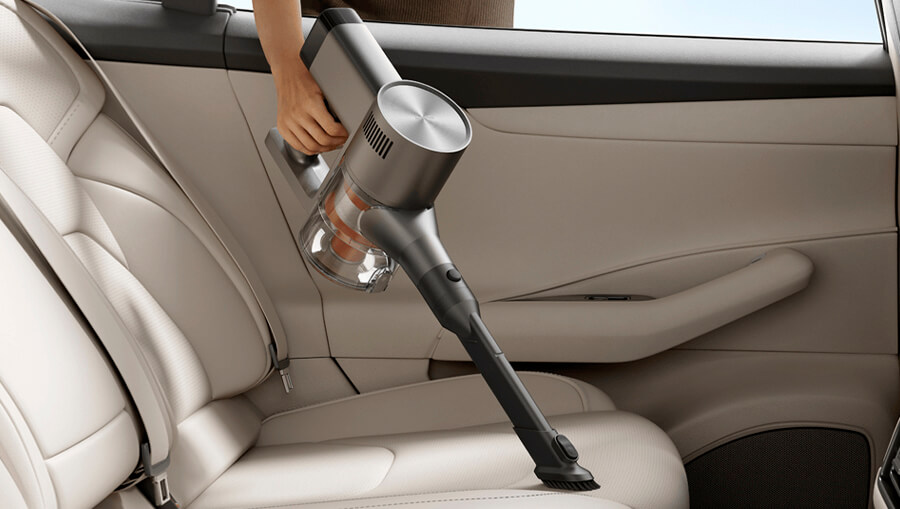 Вертикальный пылесос Xiaomi G30 Max – уборка дома и автомобиля без смены устройств