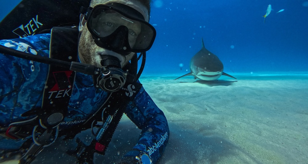 Экшен-камера GoPro HERO12 Black – сверхпрочная и водонепроницаемая